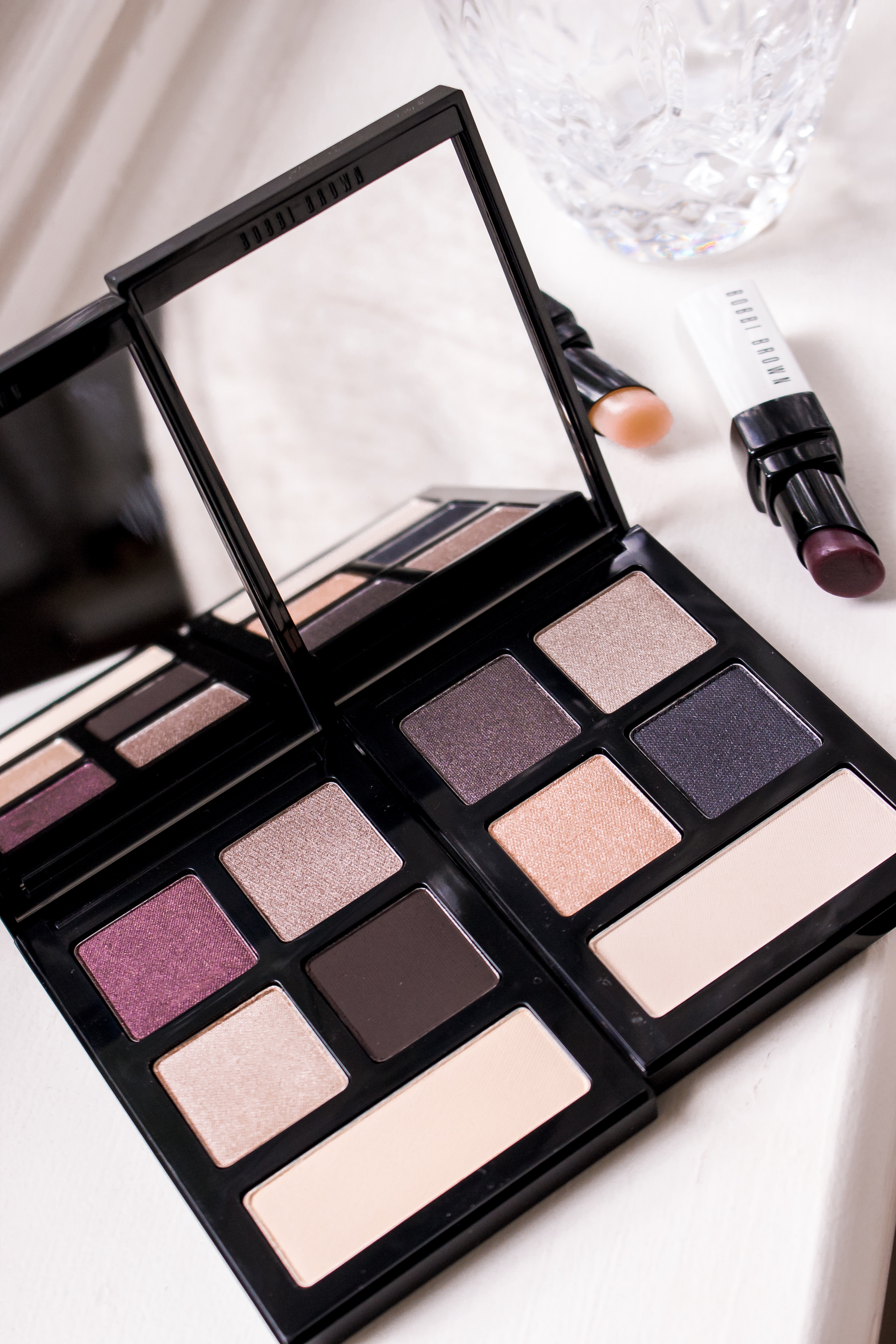 Bobbi Brown The Essential Eye Palettes Carrie Jaboor
